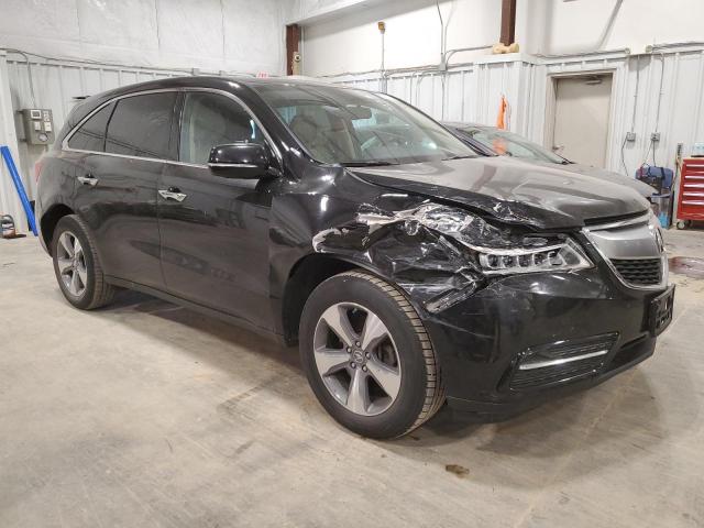 Photo 3 VIN: 5FRYD4H28EB006026 - ACURA MDX 