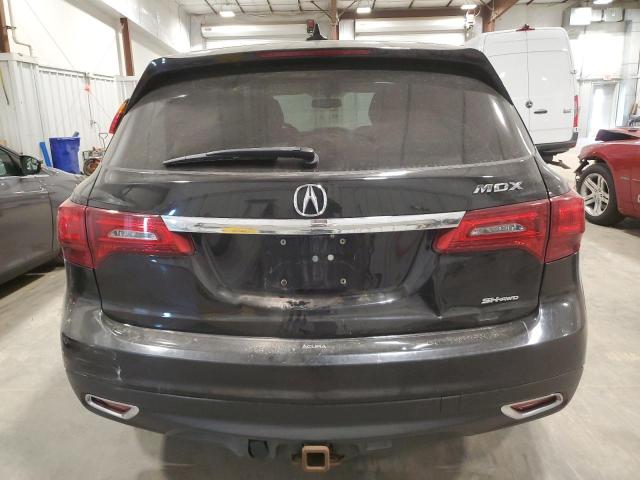 Photo 5 VIN: 5FRYD4H28EB006026 - ACURA MDX 