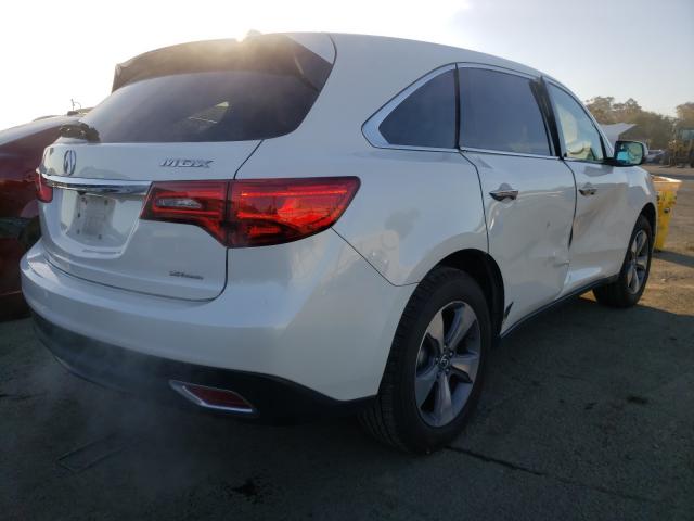 Photo 3 VIN: 5FRYD4H28EB008598 - ACURA MDX 