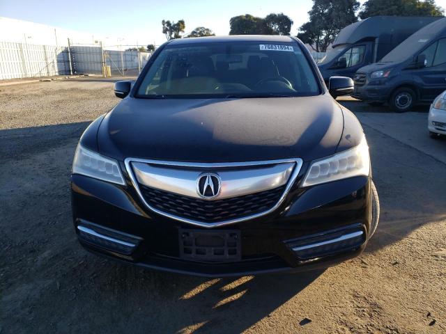 Photo 4 VIN: 5FRYD4H28EB009640 - ACURA MDX 