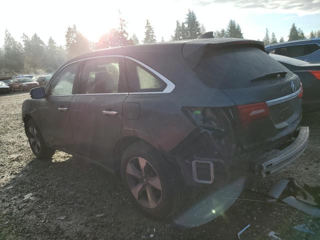 Photo 1 VIN: 5FRYD4H28EB010268 - ACURA MDX 