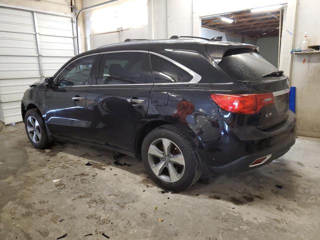 Photo 1 VIN: 5FRYD4H28EB014272 - ACURA MDX 