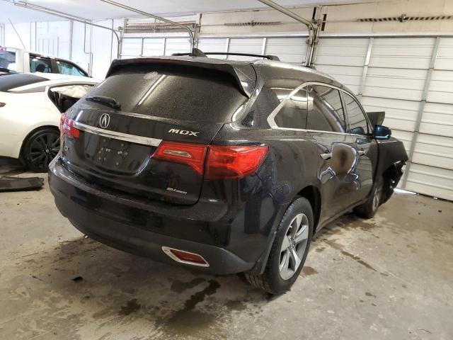 Photo 2 VIN: 5FRYD4H28EB014272 - ACURA MDX 