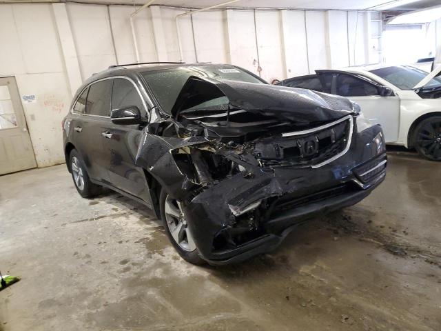 Photo 3 VIN: 5FRYD4H28EB014272 - ACURA MDX 