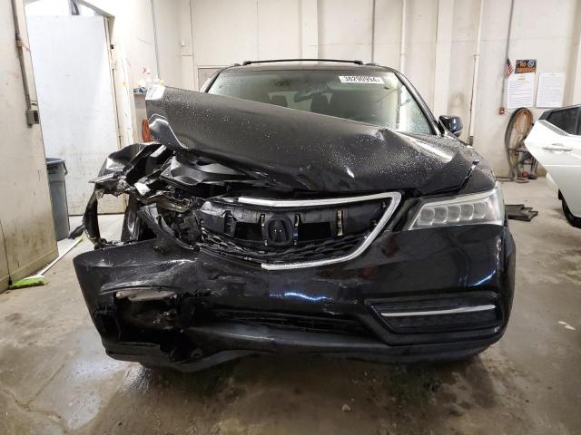 Photo 4 VIN: 5FRYD4H28EB014272 - ACURA MDX 