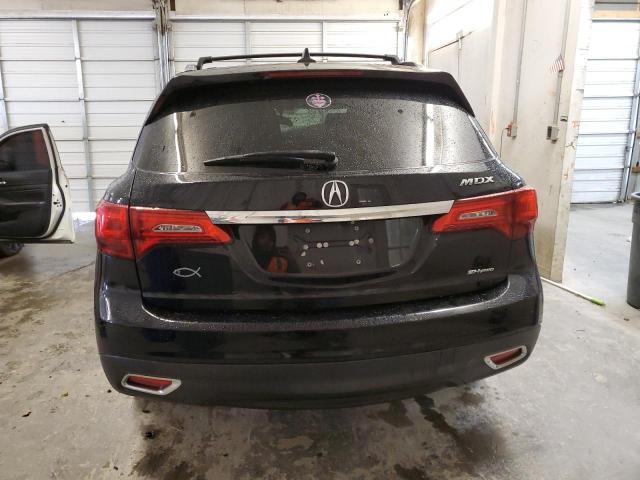 Photo 5 VIN: 5FRYD4H28EB014272 - ACURA MDX 