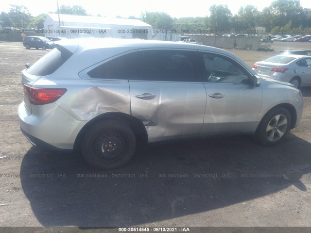 Photo 5 VIN: 5FRYD4H28EB018807 - ACURA MDX 