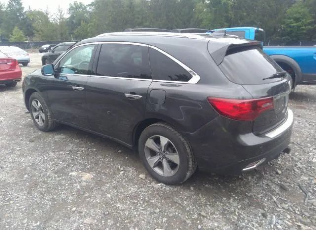 Photo 2 VIN: 5FRYD4H28EB019567 - ACURA MDX 