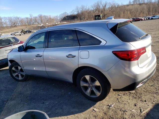 Photo 1 VIN: 5FRYD4H28EB019939 - ACURA MDX 