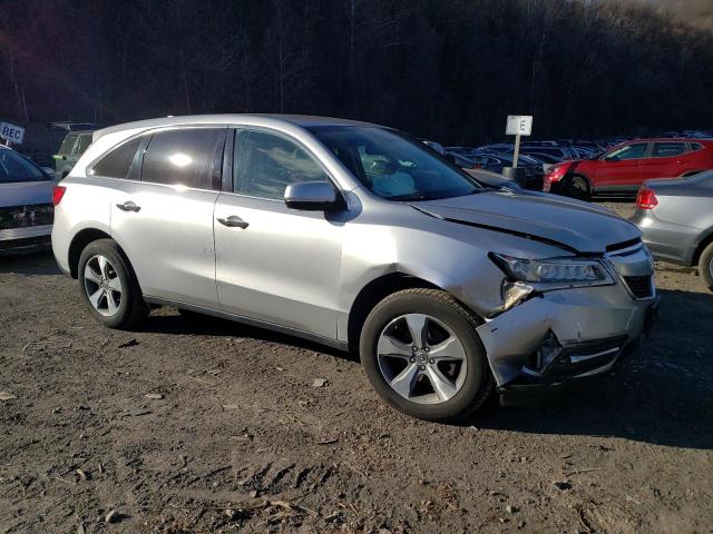 Photo 3 VIN: 5FRYD4H28EB019939 - ACURA MDX 