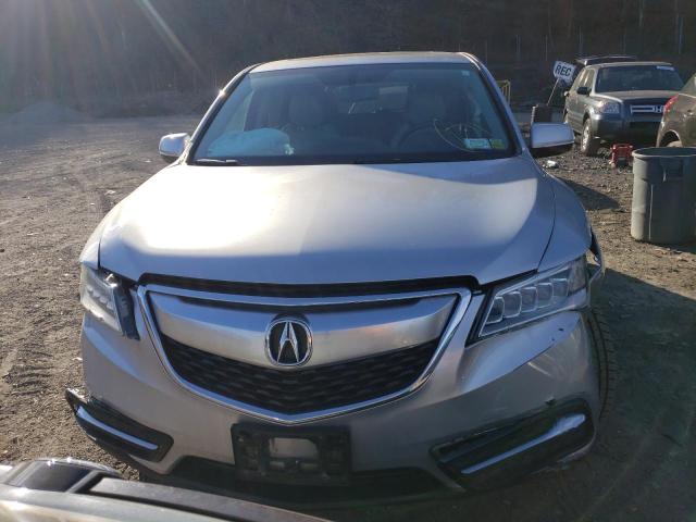 Photo 4 VIN: 5FRYD4H28EB019939 - ACURA MDX 