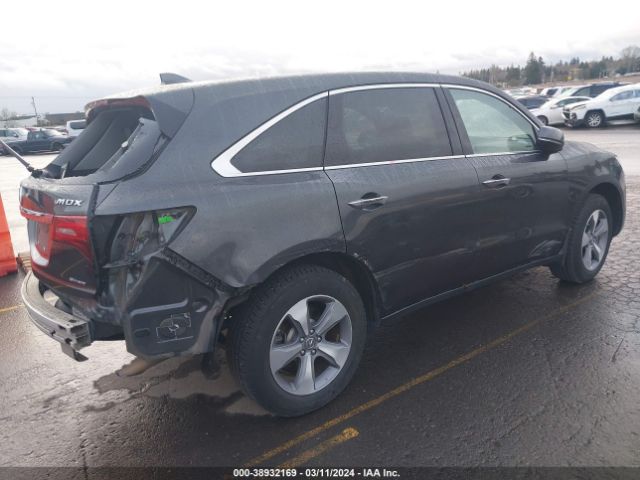 Photo 3 VIN: 5FRYD4H28EB026938 - ACURA MDX 