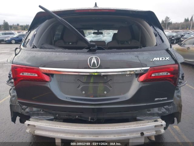 Photo 5 VIN: 5FRYD4H28EB026938 - ACURA MDX 