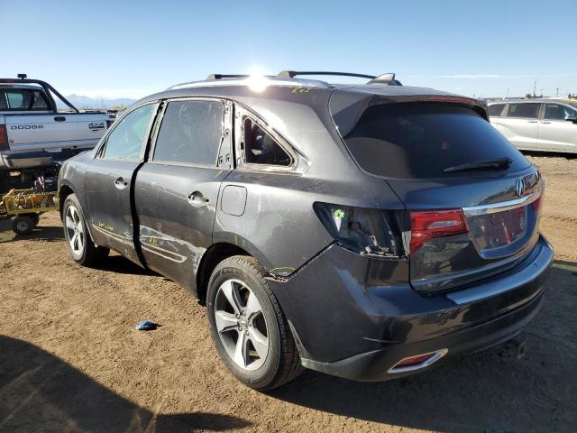 Photo 1 VIN: 5FRYD4H28EB029452 - ACURA MDX 