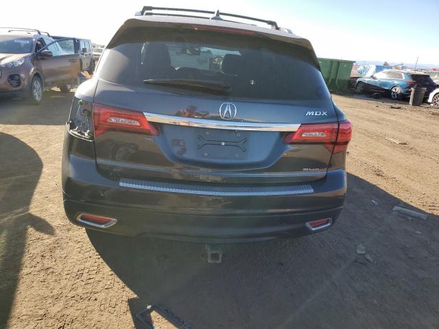 Photo 5 VIN: 5FRYD4H28EB029452 - ACURA MDX 