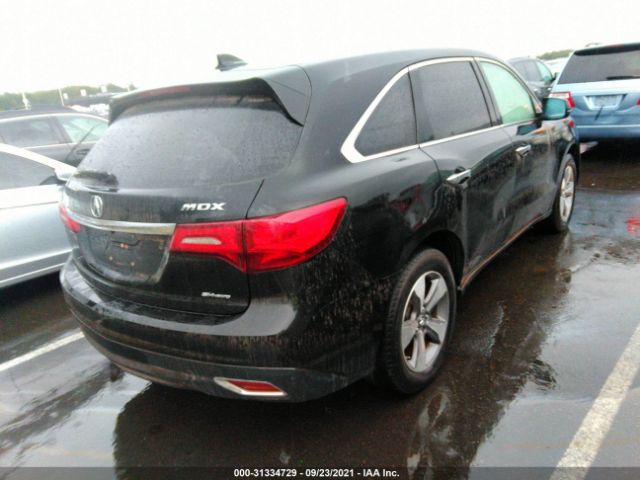 Photo 3 VIN: 5FRYD4H28EB048793 - ACURA MDX 