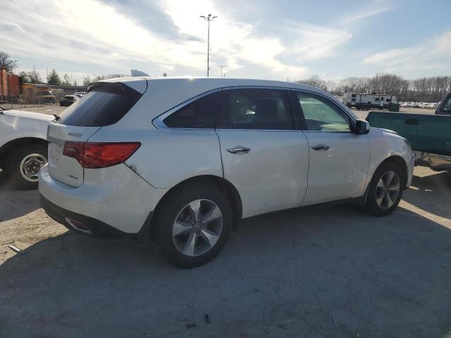 Photo 2 VIN: 5FRYD4H28FB012846 - ACURA MDX 