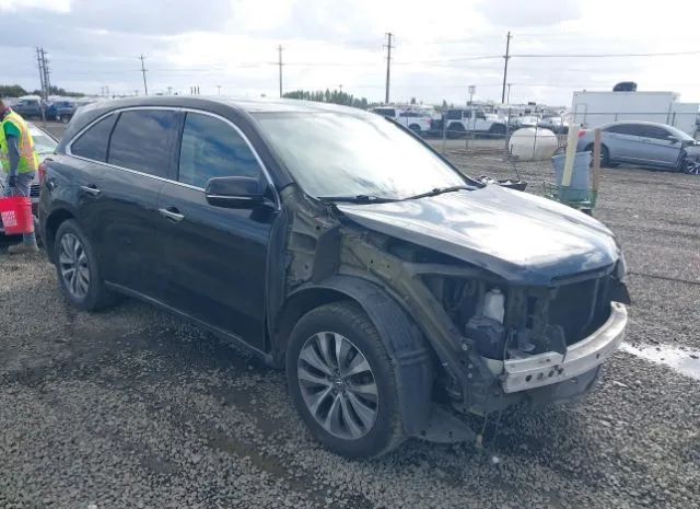 Photo 0 VIN: 5FRYD4H28FB013950 - ACURA MDX 