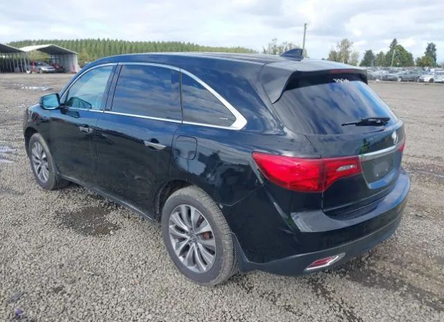 Photo 2 VIN: 5FRYD4H28FB013950 - ACURA MDX 