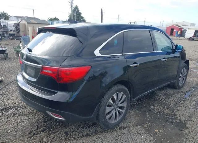 Photo 3 VIN: 5FRYD4H28FB013950 - ACURA MDX 