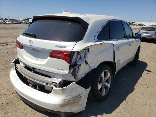 Photo 3 VIN: 5FRYD4H28FB014791 - ACURA MDX 