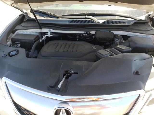 Photo 6 VIN: 5FRYD4H28FB014791 - ACURA MDX 