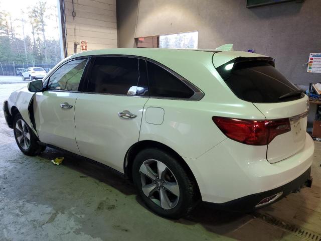 Photo 1 VIN: 5FRYD4H28FB014807 - ACURA MDX 