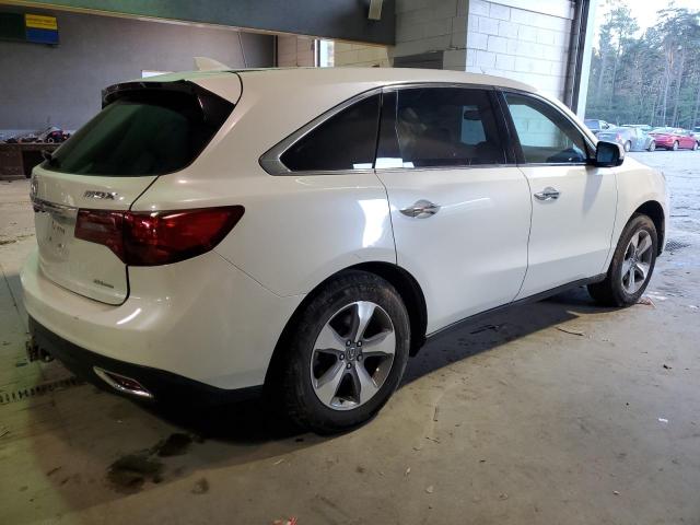 Photo 2 VIN: 5FRYD4H28FB014807 - ACURA MDX 