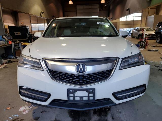 Photo 4 VIN: 5FRYD4H28FB014807 - ACURA MDX 