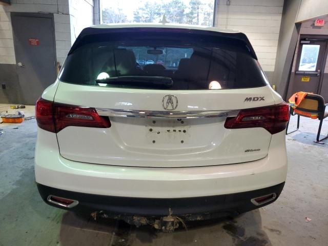 Photo 5 VIN: 5FRYD4H28FB014807 - ACURA MDX 