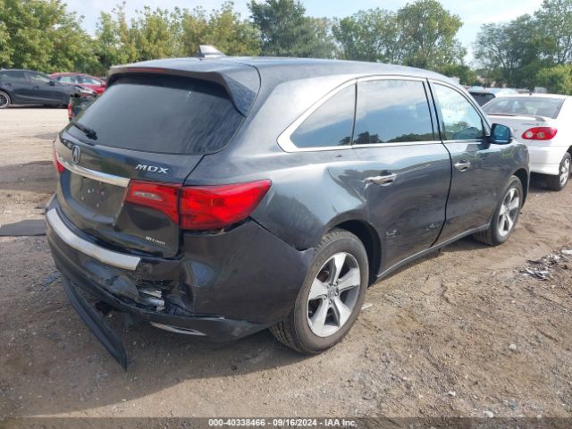 Photo 3 VIN: 5FRYD4H28FB023913 - ACURA MDX 