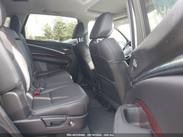 Photo 7 VIN: 5FRYD4H28FB023913 - ACURA MDX 