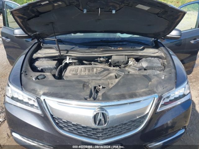 Photo 9 VIN: 5FRYD4H28FB023913 - ACURA MDX 