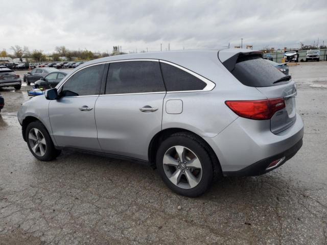 Photo 1 VIN: 5FRYD4H28GB019667 - ACURA MDX 