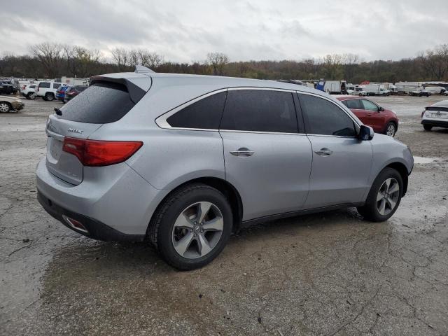 Photo 2 VIN: 5FRYD4H28GB019667 - ACURA MDX 