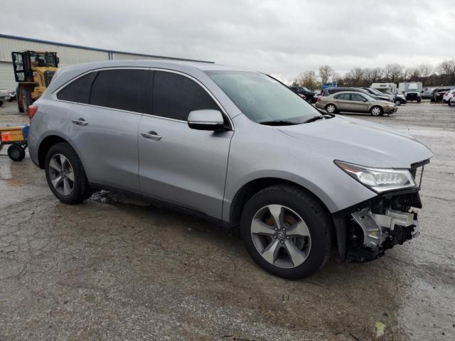 Photo 3 VIN: 5FRYD4H28GB019667 - ACURA MDX 