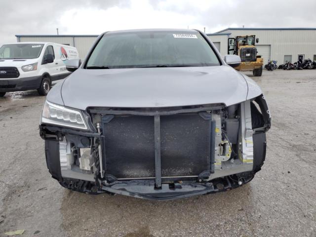 Photo 4 VIN: 5FRYD4H28GB019667 - ACURA MDX 