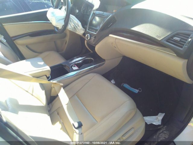 Photo 4 VIN: 5FRYD4H28GB023170 - ACURA MDX 