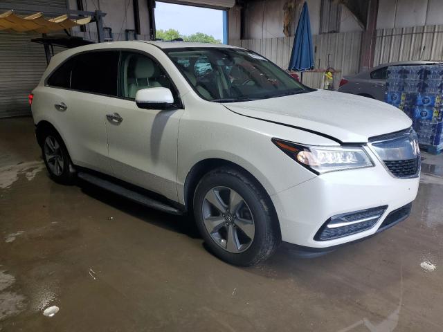 Photo 3 VIN: 5FRYD4H28GB026098 - ACURA MDX 