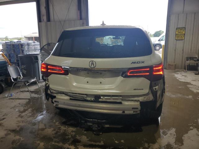 Photo 5 VIN: 5FRYD4H28GB026098 - ACURA MDX 