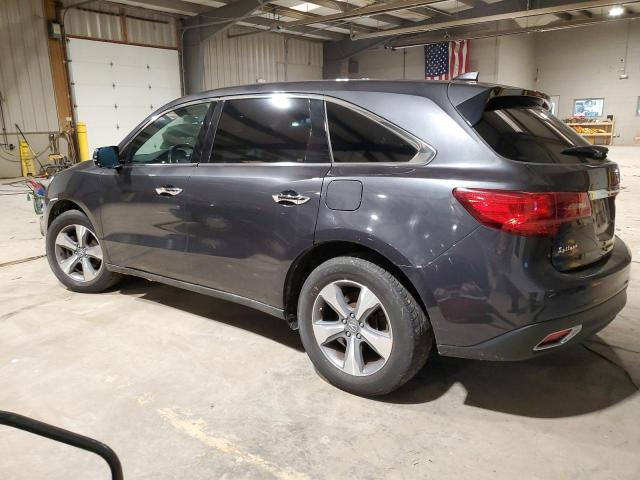 Photo 1 VIN: 5FRYD4H28GB028868 - ACURA MDX 