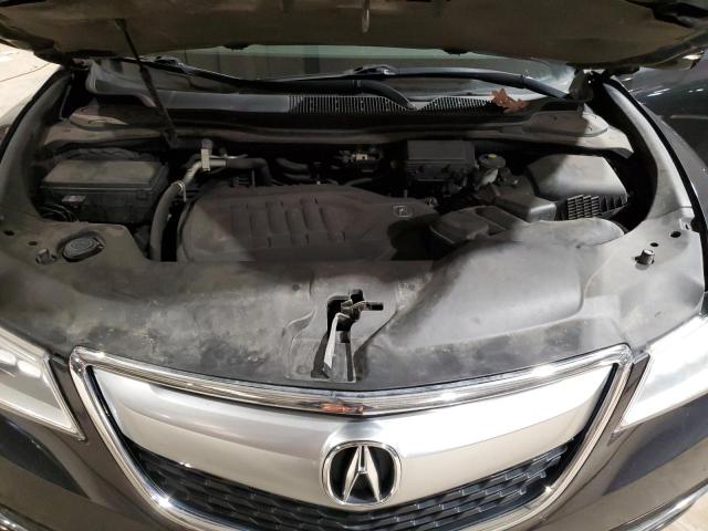 Photo 11 VIN: 5FRYD4H28GB028868 - ACURA MDX 