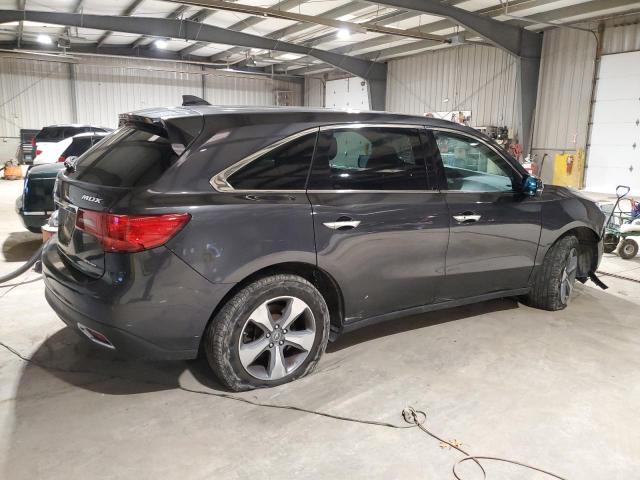 Photo 2 VIN: 5FRYD4H28GB028868 - ACURA MDX 