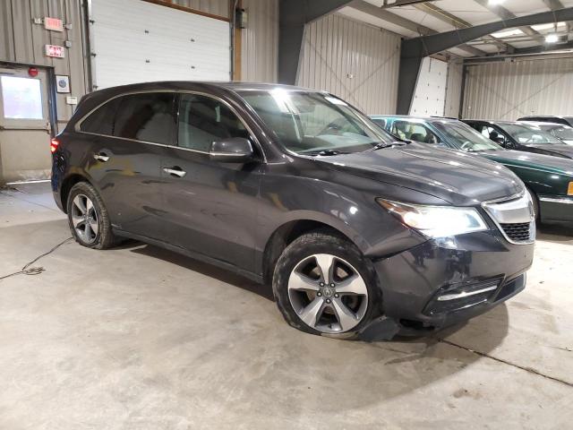 Photo 3 VIN: 5FRYD4H28GB028868 - ACURA MDX 