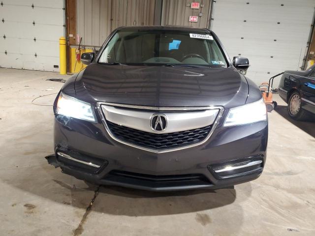 Photo 4 VIN: 5FRYD4H28GB028868 - ACURA MDX 