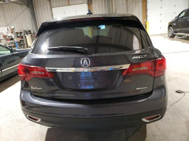 Photo 5 VIN: 5FRYD4H28GB028868 - ACURA MDX 