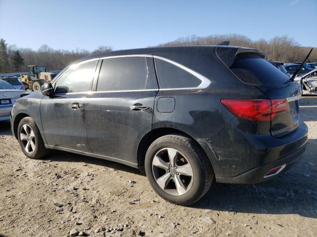 Photo 1 VIN: 5FRYD4H28GB029437 - ACURA MDX 