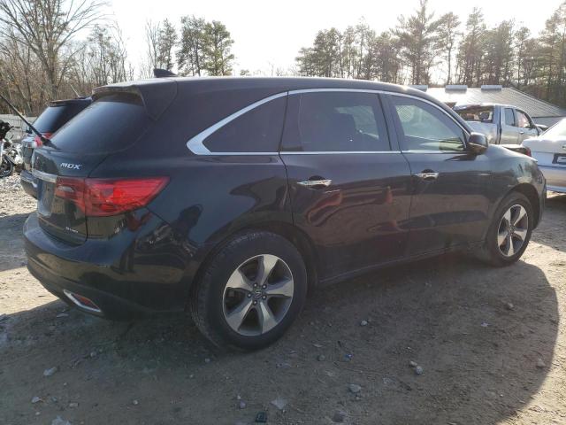 Photo 2 VIN: 5FRYD4H28GB029437 - ACURA MDX 