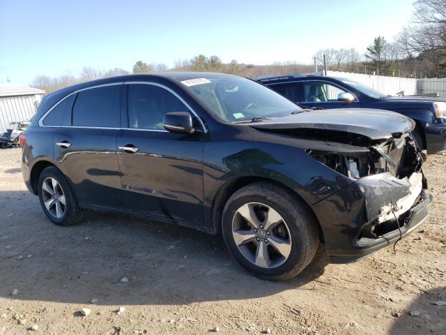 Photo 3 VIN: 5FRYD4H28GB029437 - ACURA MDX 