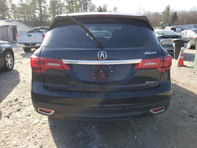 Photo 5 VIN: 5FRYD4H28GB029437 - ACURA MDX 